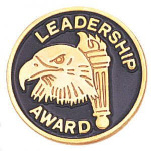 Leadership Awards Pin
